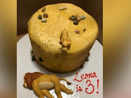 Little Girl Makes Unusual Request For Birthday Cake To Not Share It With Others