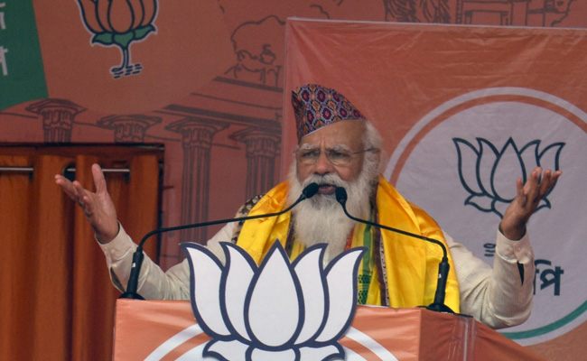 Opinion: Opinion: So, No, Mr Modi Does Not Know How To Sweep Elections
