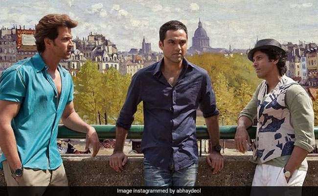Just <I>Zindagi Na Milegi Dobara</I> Things: When Hrithik Roshan "Almost Killed" Abhay Deol And Farhan Akhtar