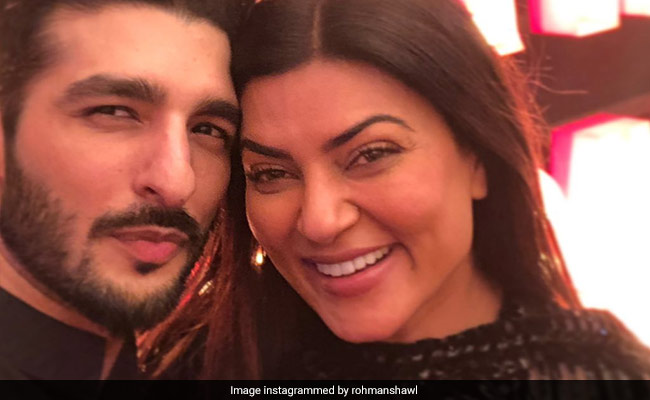 According To Rohman Shawl, Sushmita Sen's "Best Quality" Is...