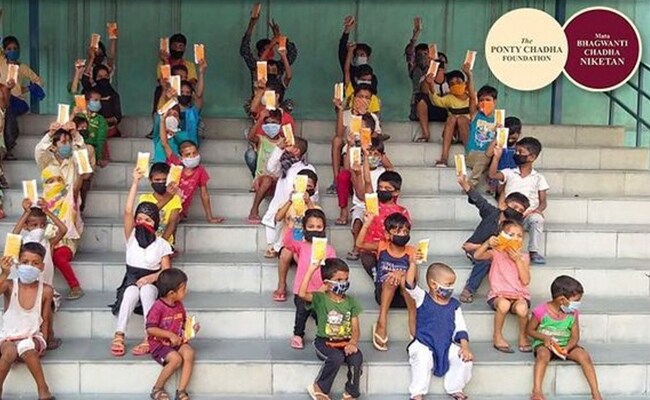 Sponsored Content: The Ponty Chadha Foundation Fights COVID-19, Extends Unwavering Support Across Diverse Segments