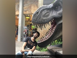 Kartik Aaryan's Latest "Corona" Post Has A Message For "Unmasked Faces". See What He Wrote Kartik Aaryan's Latest "Corona" Post Has A Message For "Unmasked Faces". See What He Wrote