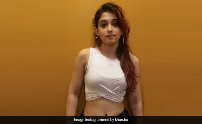 Aamir Khan's Daughter Ira Starts Mental Health Foundation, Gets Shout-Outs From Mom Reena Datta, Kiran Rao, Boyfriend Nupur Shikhare And Others