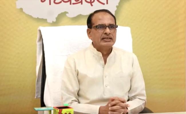Madhya Pradesh Chief Minister's Warning As State Preps For Unlock