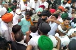 Amid Covid Curbs, Haryana And Punjab Farmers To Mark "Black Day" In Delhi Amid Covid Curbs, Haryana And Punjab Farmers To Mark "Black Day" In Delhi