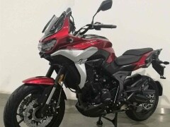 Zongshen Cyclone RX6 With Norton 650 cc Engine Officially Revealed
