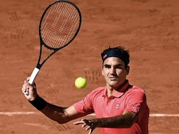 Roger Federer Makes Winning French Open Return As Iga Swiatek, Daniil Medvedev Progress Roger Federer Makes Winning French Open Return As Iga Swiatek, Daniil Medvedev Progress