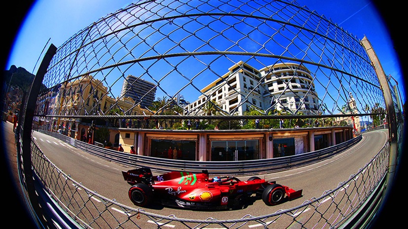 F1: Leclerc Steals Pole For Ferrari, As Red Bull And Mercedes Struggle In Monaco&nbsp;