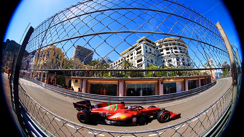 F1: Leclerc Steals Pole For Ferrari, As Red Bull And Mercedes Struggle In Monaco F1: Leclerc Steals Pole For Ferrari, As Red Bull And Mercedes Struggle In Monaco