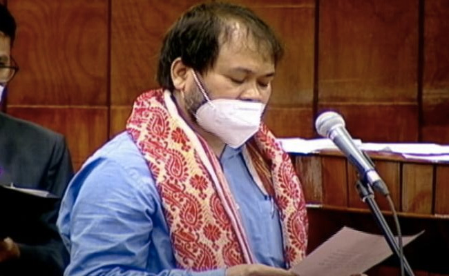 Jailed Assam MLA Akhil Gogoi "Not In Sound Mental State": Chief Minister