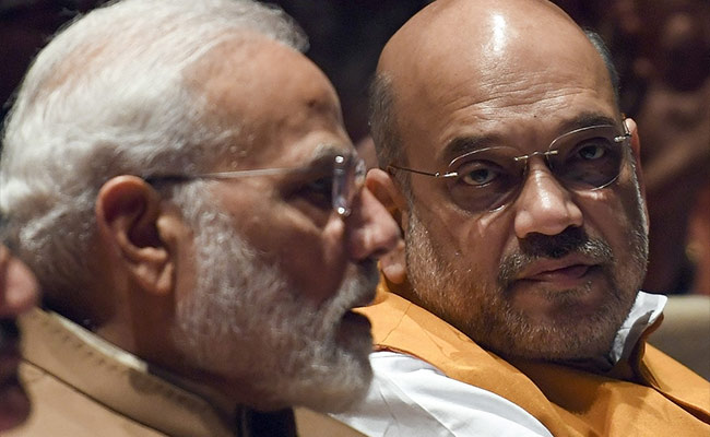 शिवसेना का बीजेपी पर 'वार', 'बंगाल के चुनाव नतीजों ने दिखाया पीएम मोदी और अमित शाह अजेय नहीं..'