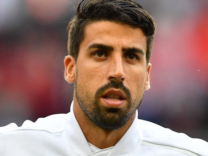 World Cup Winner Sami Khedira To Retire From Football At The End OF The Season