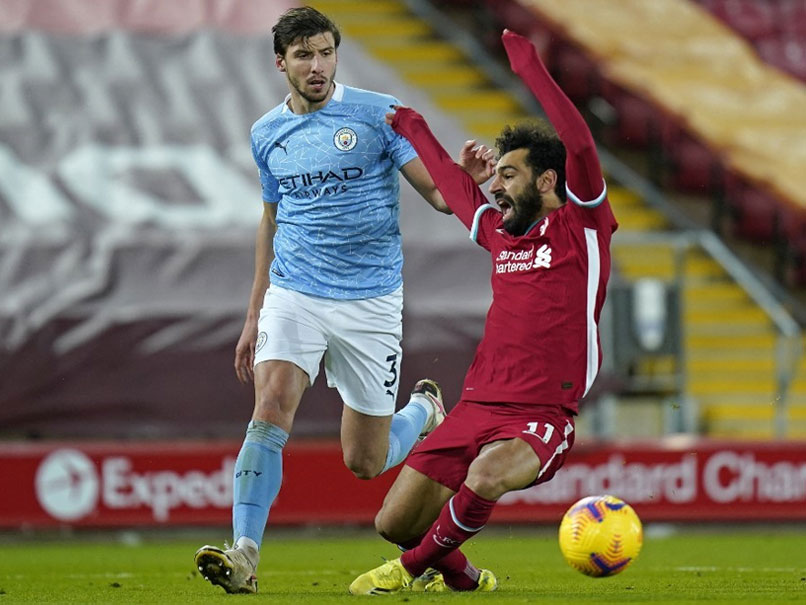 Manchester City Defender Ruben Dias Wins Football Writers' Association Player Of The Year Award