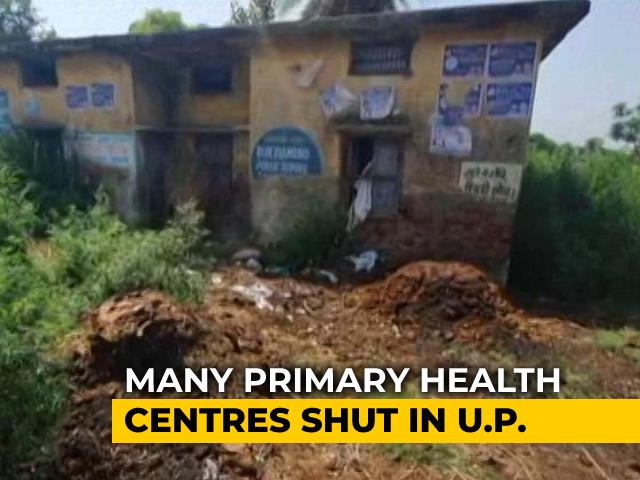 COVID-19 Ravages Rural Uttar Pradesh