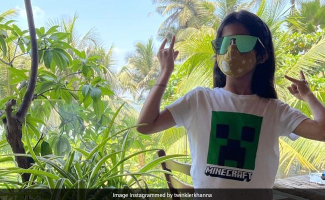 This "Masked Superhero" Is Showing Us How To Navigate The New Normal