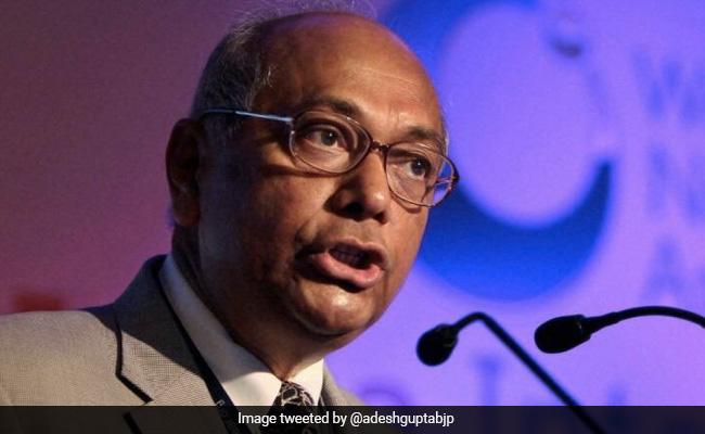 Former Atomic Energy Commission Chief Srikumar Banerjee Dies, PM Modi Pays Condolences