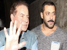 Salman Khan's Father's Statement Recorded By Cops In Death Threat Case Salman Khan's Father's Statement Recorded By Cops In Death Threat Case