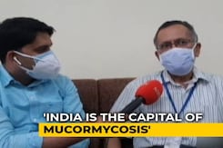 Mucormycosis Not New, But Cases Have Increased Manifold This Year: Expert Mucormycosis Not New, But Cases Have Increased Manifold This Year: Expert