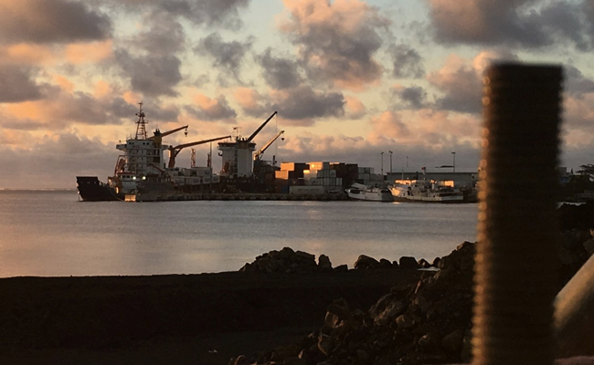 Samoa To Cancel $100 Million China-Backed Port Project Under New Leader