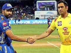 IPL 2021 Live: Mumbai Indians Win Toss, Opt To Field Against CSK in Delhi