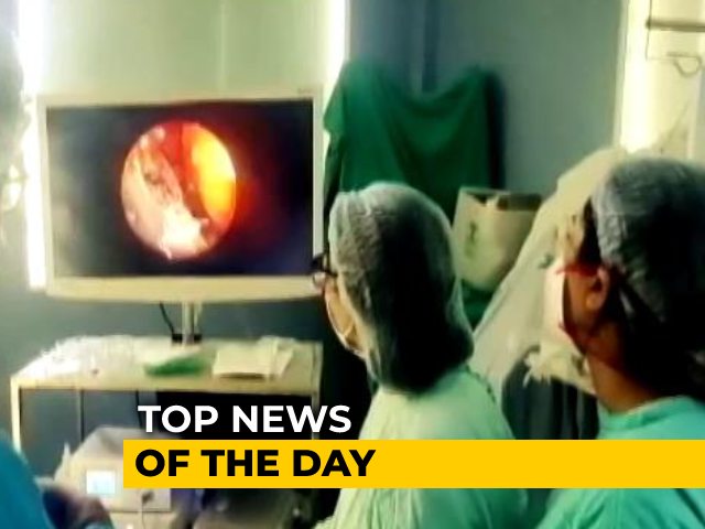 The Biggest Stories Of May 22, 2021