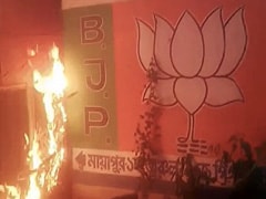 Opinion: Mamata Is Souring Her Victory With Anti-BJP Violence