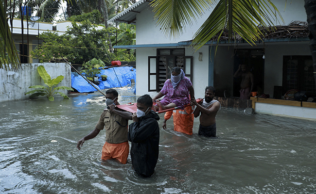 Reeling From 2nd Wave Of Covid, Mumbai Now Braces For Cyclone Tauktae