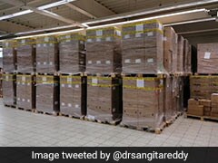 Government's Move To Remove Key Bottleneck In Imports Of Covid Supplies