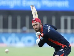 Parthiv Patel Feels Maxwell Is At His Best When Allowed To Play Freely