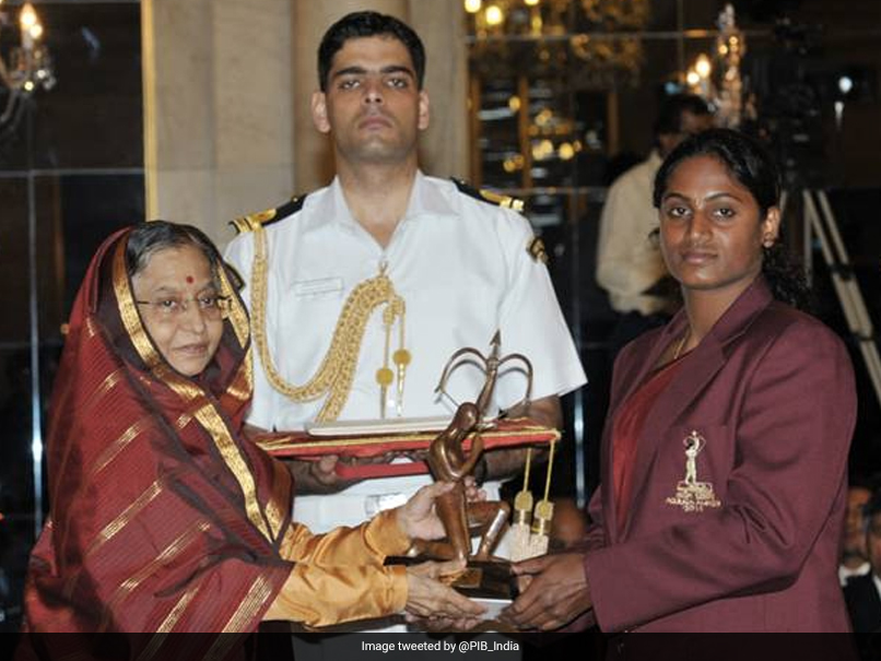 Sports Ministry Approves Rs 2 Lakh Assistance For Bereaved Two-Time Asian Games Gold Medallist V Tejaswini Bai