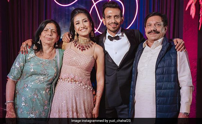 International Day Of Families: Priyanka Gandhi, Yuzvendra Chahal Post On International Day Of Families