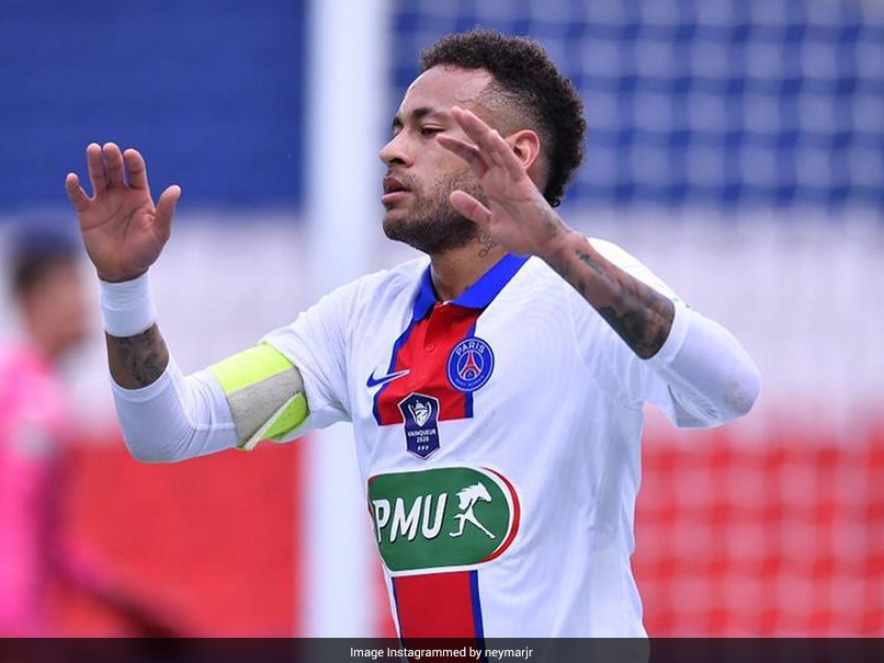 Neymar Says Nike Sexual Assault Claim An "Absurd Lie"