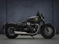 BS6 Triumph Bonneville Bobber: All You Need To Know