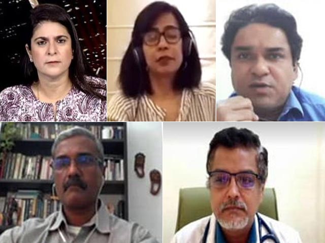 "We Have Aspirations To Be Superpower, Can't Give Oxygen," Says Doctor