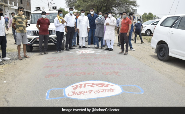 Madhya Pradesh Village Barricades Itself From Outsiders To Stall COVID-19