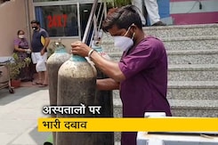 राजस्थान में पाबंदियों के बीच बिगड़े कोरोना के हालात राजस्थान में पाबंदियों के बीच बिगड़े कोरोना के हालात