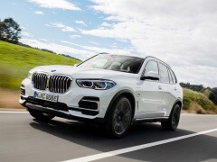 BMW X5 Plug-in Hybrid To Use New Pirelli Tyres Containing FSC-certified Natural Rubber And Rayon