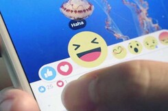 Twitter Tipped To Introduce Cheer, Sad, Haha, Facebook-Style Reactions Twitter Tipped To Introduce Cheer, Sad, Haha, Facebook-Style Reactions