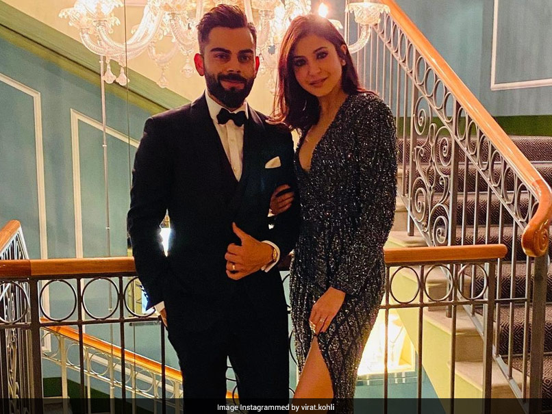 Virat Kohlis Reply To Anushka Sharmas "Headphones" Question Is All About "Love"