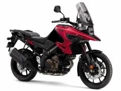 Suzuki V-Strom 1050, 1050XT Unveiled With New Colours For Europe