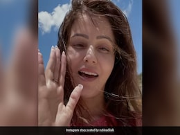 Rubina Dilaik ने वीडियो शेयर कर दिया हेल्थ अपडेट, बोलीं- '70 प्रतिशत हो चुकी हूं रिकवर' Rubina Dilaik ने वीडियो शेयर कर दिया हेल्थ अपडेट, बोलीं- '70 प्रतिशत हो चुकी हूं रिकवर'