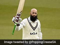 रिटायरमेंट के बाद भी बूढ़े शेर हाशिम अमला का जलवा, काउंटी क्रिकेट में बनाए 577 रन- Video