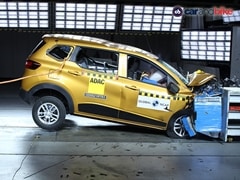 Renault Triber Gets An Impressive 4 Stars From Global NCAP