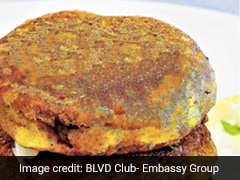 Mutton and Shevla Tikki