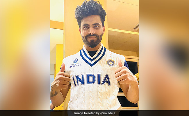 WTC Final के फाइनल में कुछ ऐसे नजर आएगी टीम इंडिया, जडेजा ने कहा- 'Rewind to 90’s..'