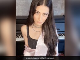 Shruti Haasan's Home-Cooked Feast Will Surely Leave You Hungry Shruti Haasan's Home-Cooked Feast Will Surely Leave You Hungry