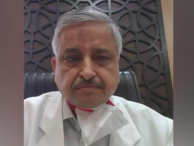 "India Looks To Vaccinate 1 Crore People Daily By July End": AIIMS Chief