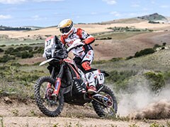 Andalucia Rally 2021: Hero's Joaquim Rodrigues Finishes On Top In Prologue Stage