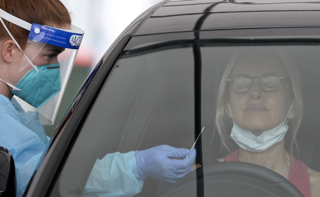 'Mystery Case' Of Indian Covid Variant Leads To Curbs In Sydney