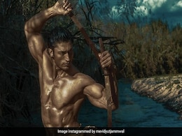 Actor Vidyut Jammwal Among "World's Top Martial Artists." His Reaction Actor Vidyut Jammwal Among "World's Top Martial Artists." His Reaction